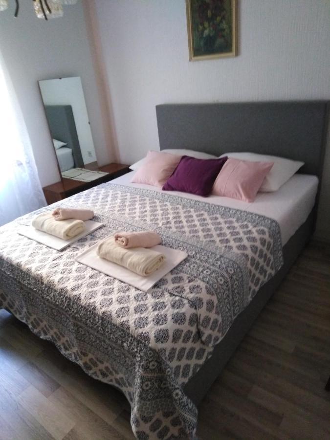 Apartman Paulina Apartment Selce Ngoại thất bức ảnh