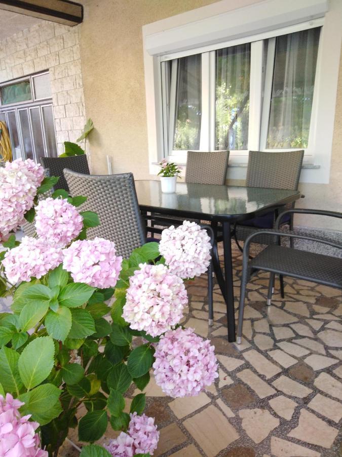 Apartman Paulina Apartment Selce Ngoại thất bức ảnh