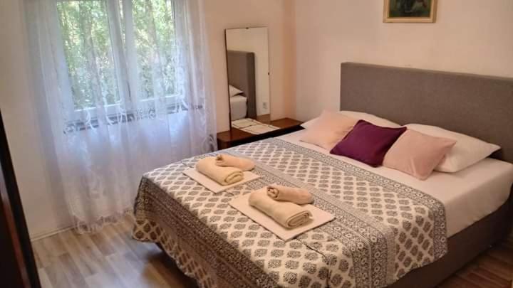 Apartman Paulina Apartment Selce Ngoại thất bức ảnh