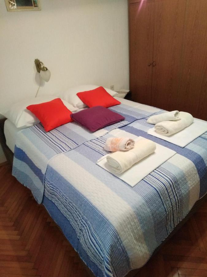 Apartman Paulina Apartment Selce Ngoại thất bức ảnh