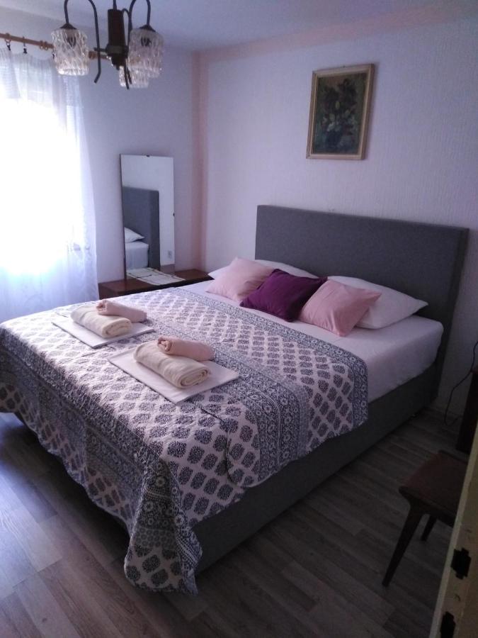 Apartman Paulina Apartment Selce Ngoại thất bức ảnh