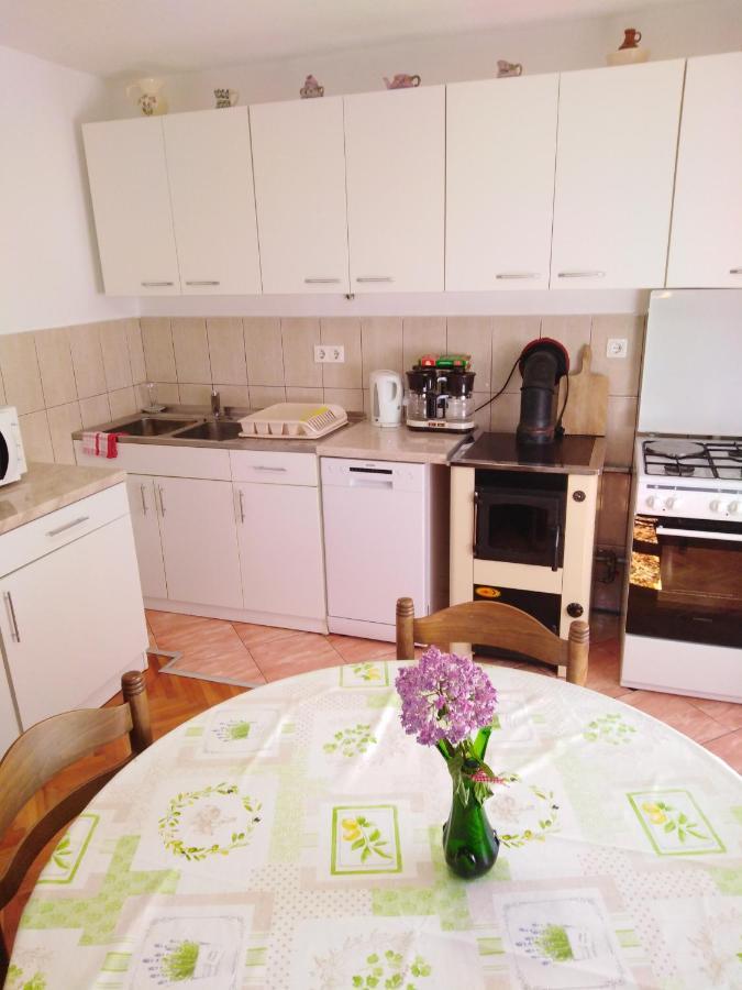 Apartman Paulina Apartment Selce Ngoại thất bức ảnh