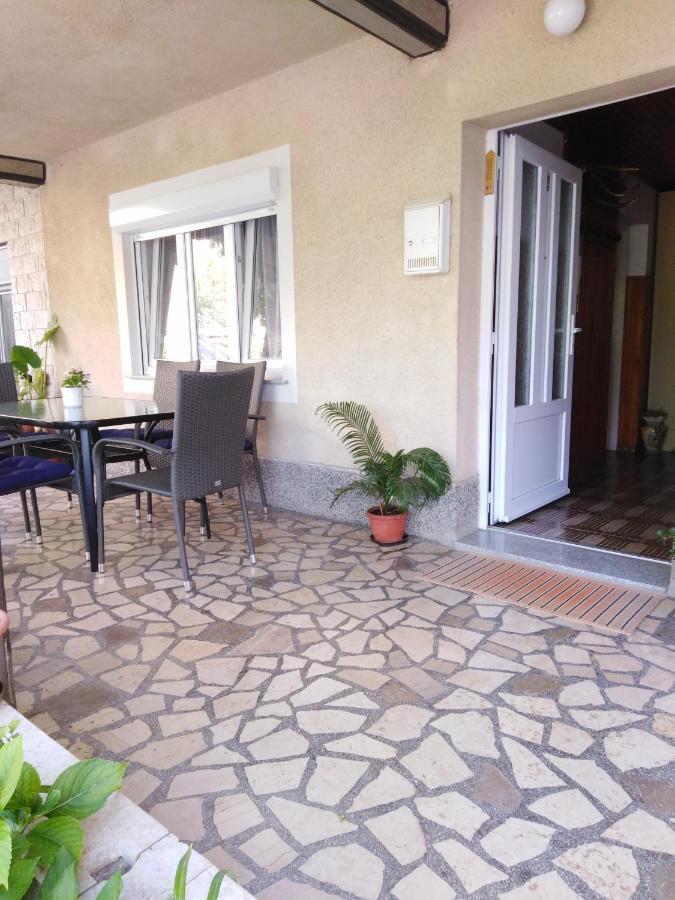 Apartman Paulina Apartment Selce Ngoại thất bức ảnh