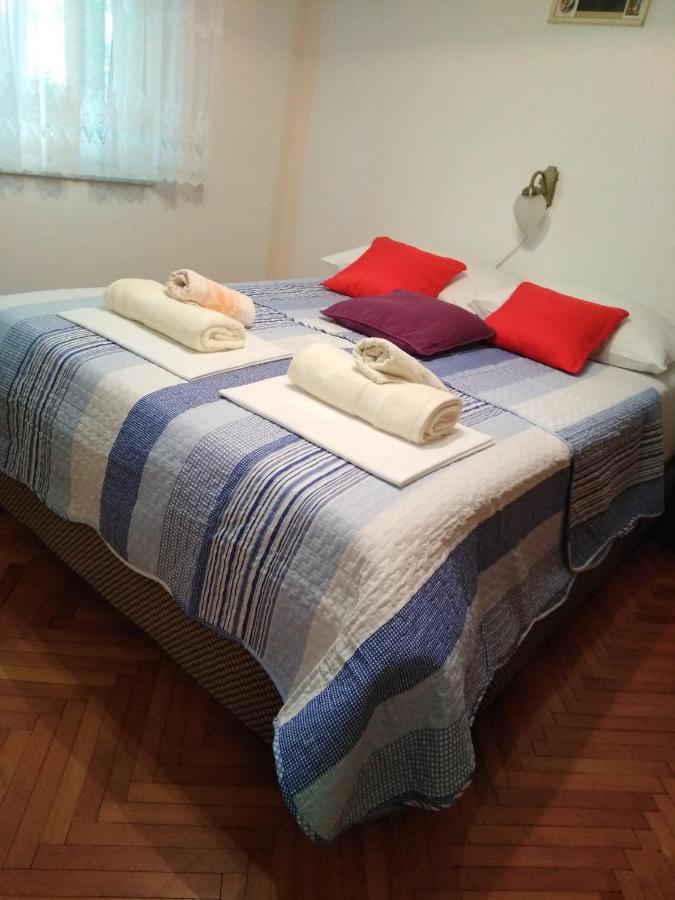 Apartman Paulina Apartment Selce Ngoại thất bức ảnh