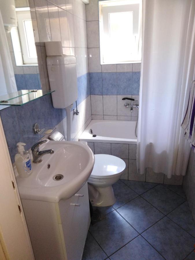 Apartman Paulina Apartment Selce Ngoại thất bức ảnh