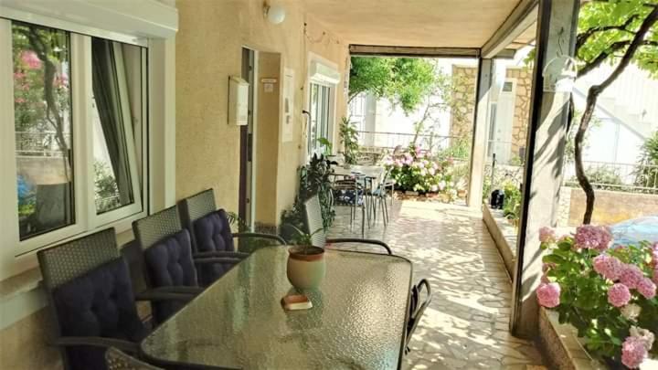 Apartman Paulina Apartment Selce Ngoại thất bức ảnh