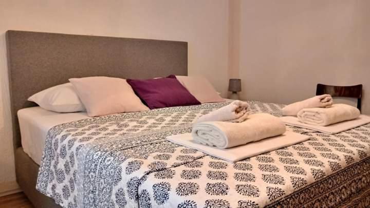 Apartman Paulina Apartment Selce Ngoại thất bức ảnh