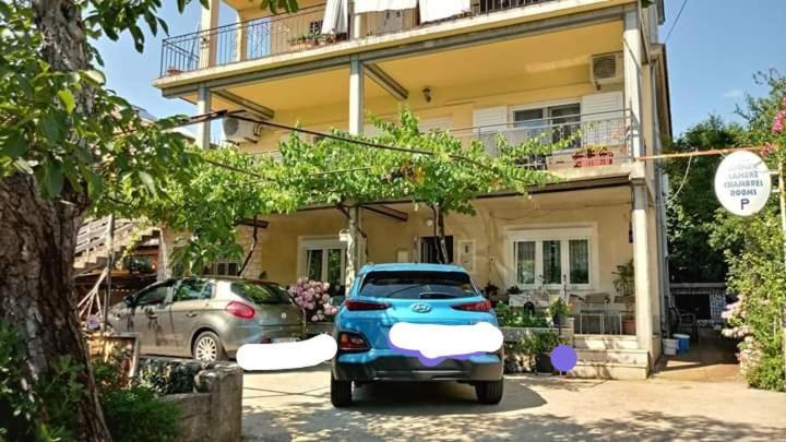 Apartman Paulina Apartment Selce Ngoại thất bức ảnh